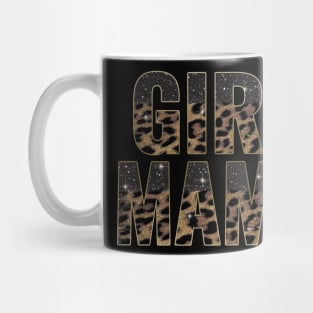 Girl Mama Mug